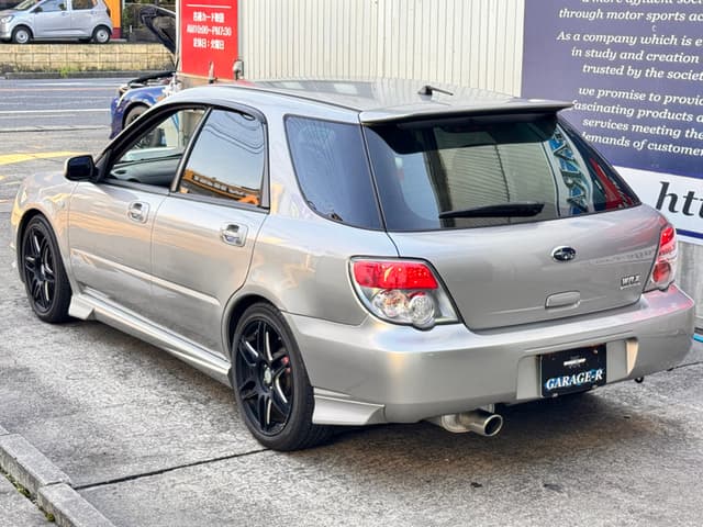 2006 Subaru Impreza JDM car for sale — photo 2 of 3