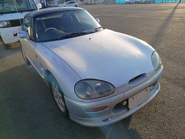 1993 Suzuki Cappuccino JDM car for sale — photo 5 of 8