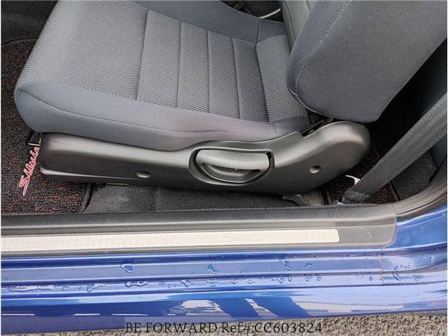 2001 Nissan Silvia JDM car for sale — photo 14 of 20