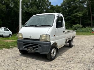 1999 Suzuki Carry JDM car for sale