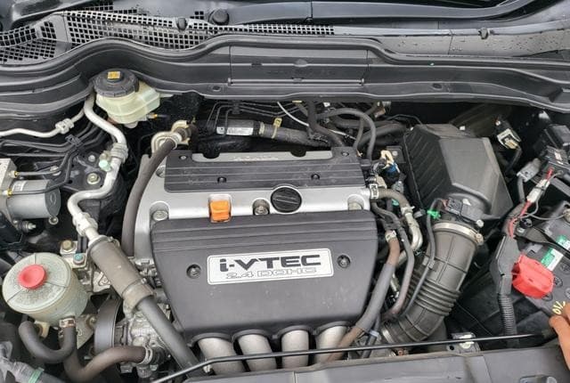 2010 Honda CR-V JDM car for sale — photo 25 of 25