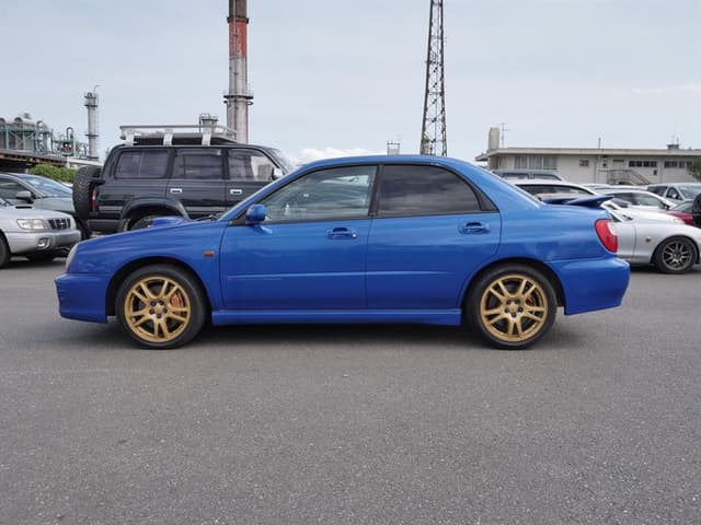 2000 Subaru Impreza JDM car for sale — photo 8 of 25