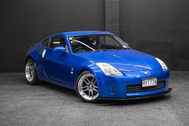 2005 Nissan Fairlady Z JDM car for sale — photo 6 of 19