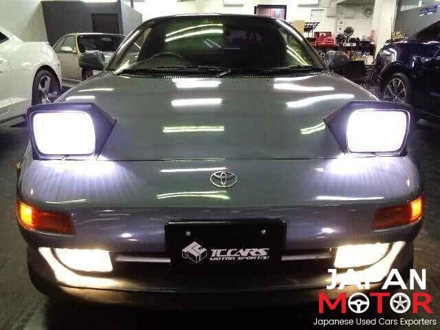 1992 Toyota MR2 JDM car for sale — photo 3 of 10