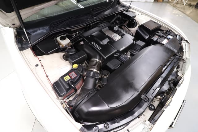 1994 Toyota Celsior JDM car for sale — photo 24 of 25