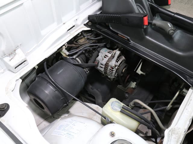 1993 Suzuki Carry JDM car for sale — photo 20 of 25