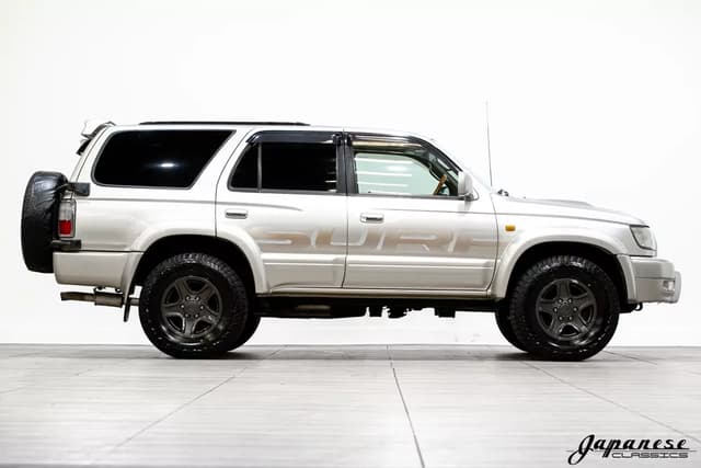 1999 Toyota Hilux JDM car for sale — photo 5 of 24