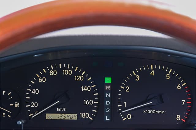 2000 Toyota Chaser JDM car for sale — photo 19 of 21