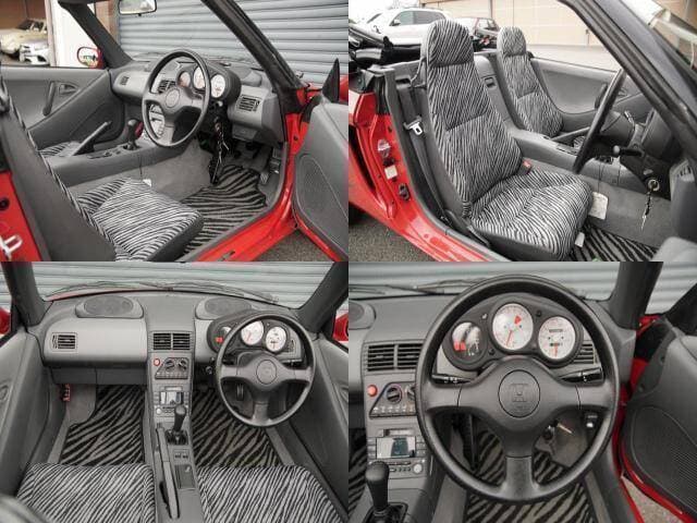 1992 Honda Beat JDM car for sale — photo 2 of 8