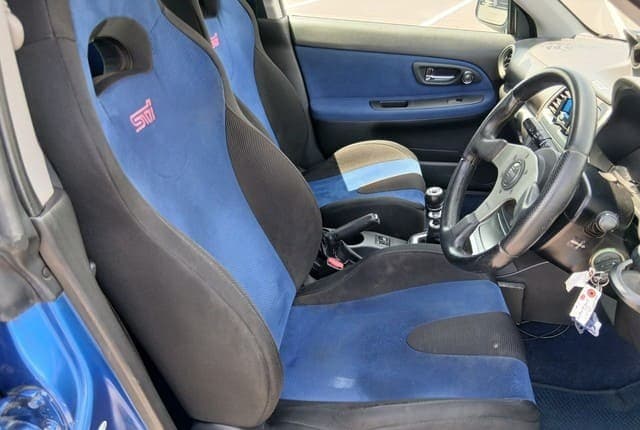 2005 Subaru Impreza JDM car for sale — photo 25 of 25