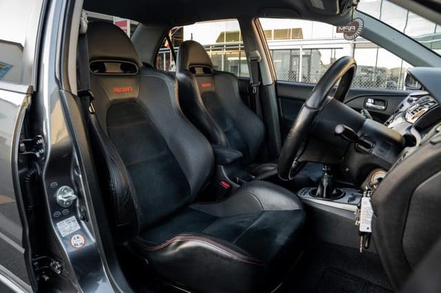 2006 Mitsubishi Lancer Evolution JDM car for sale — photo 16 of 20