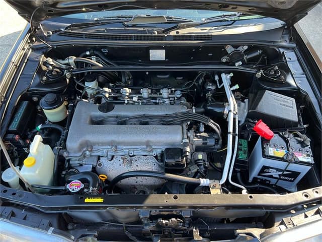 1996 Nissan Pulsar JDM car for sale — photo 15 of 15