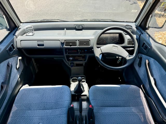 1997 Honda Street JDM car for sale — photo 13 of 19