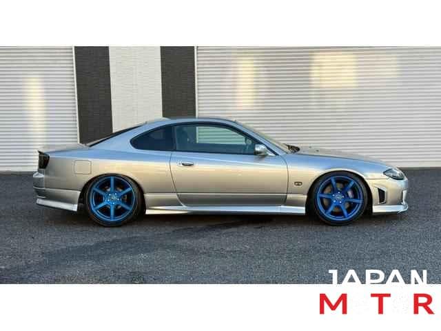 1999 Nissan Silvia JDM car for sale — photo 2 of 10