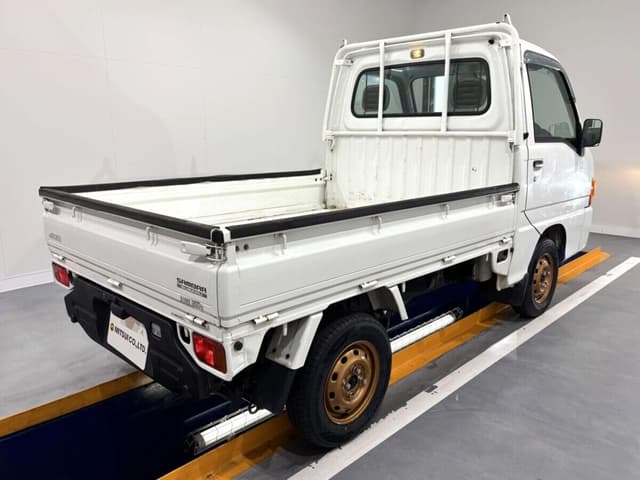 2001 Subaru Sambar JDM car for sale — photo 4 of 10