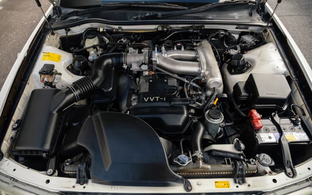 1996 Toyota Mark II JDM car for sale — photo 11 of 16