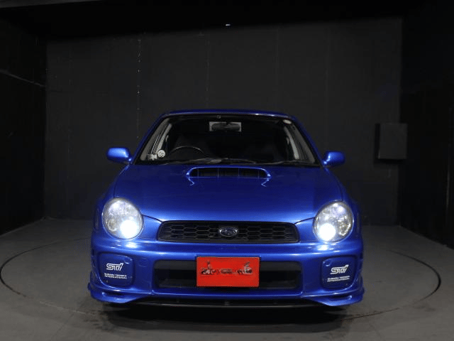 2001 Subaru Impreza JDM car for sale — photo 11 of 25
