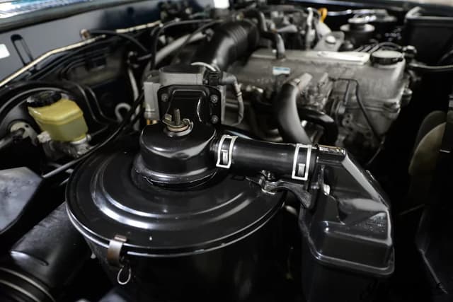 1992 Toyota Land Cruiser JDM car for sale — photo 25 of 25