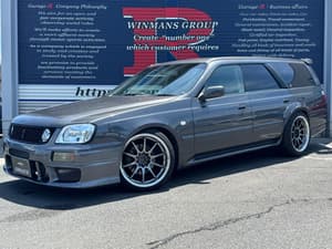 2000 Nissan Stagea JDM car for sale