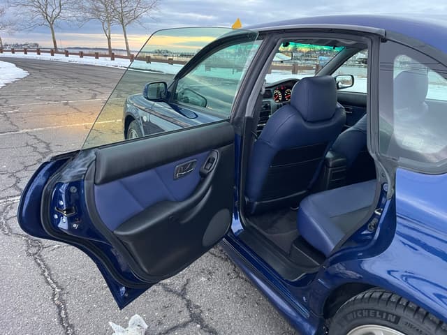 2000 Subaru Legacy JDM car for sale — photo 15 of 25
