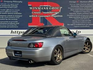2000 Honda S2000 JDM car for sale