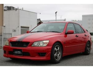 2000 Toyota Altezza JDM car for sale