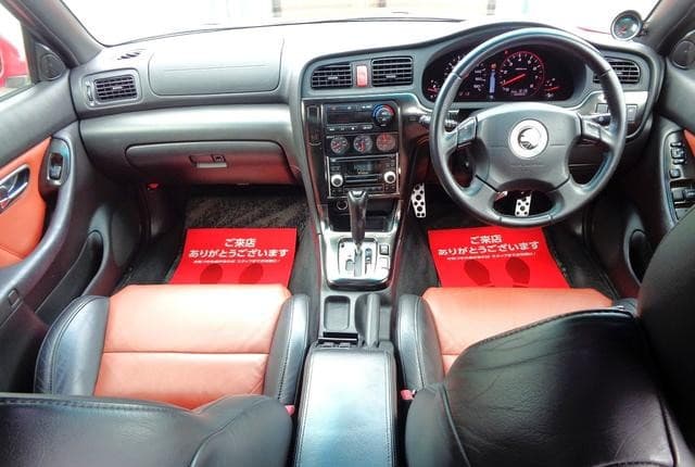 2003 Subaru Legacy JDM car for sale — photo 6 of 25