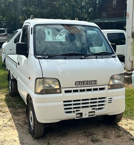 2000 Suzuki Carry JDM car for sale — photo 3 of 12
