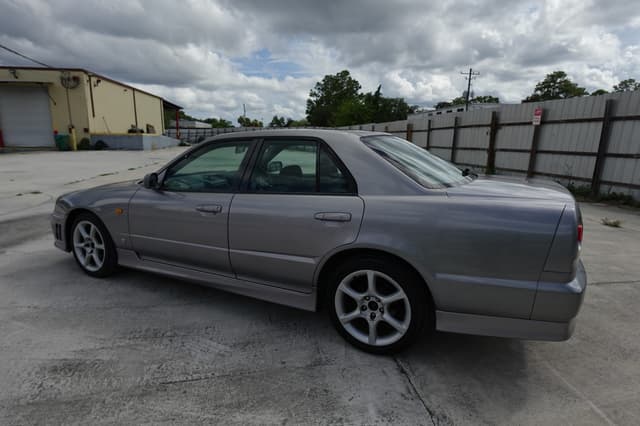 1999 Nissan Skyline JDM car for sale — photo 11 of 18