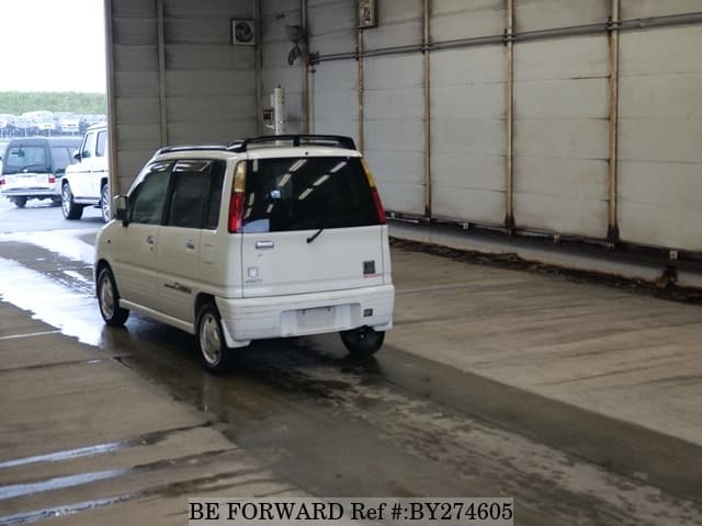 1998 Daihatsu Move JDM car for sale — photo 2 of 2