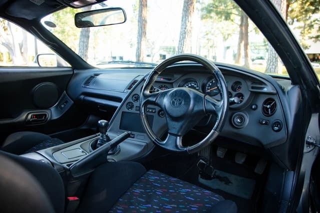 1998 Toyota Supra JDM car for sale — photo 25 of 25