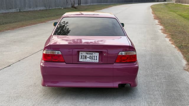 1997 Toyota Chaser JDM car for sale — photo 3 of 19