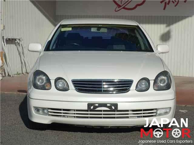 1998 Toyota Aristo JDM car for sale — photo 2 of 18