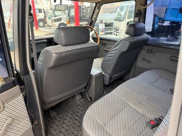 1992 Toyota Land Cruiser JDM car for sale — photo 3 of 25