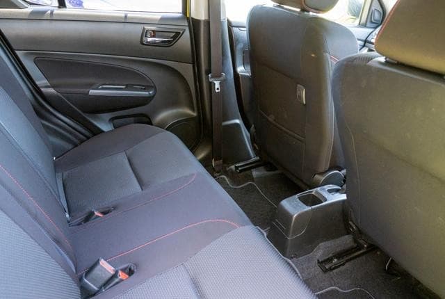 2011 Suzuki Swift JDM car for sale — photo 23 of 25
