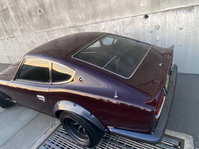 1973 Nissan Fairlady Z JDM car for sale — photo 12 of 17
