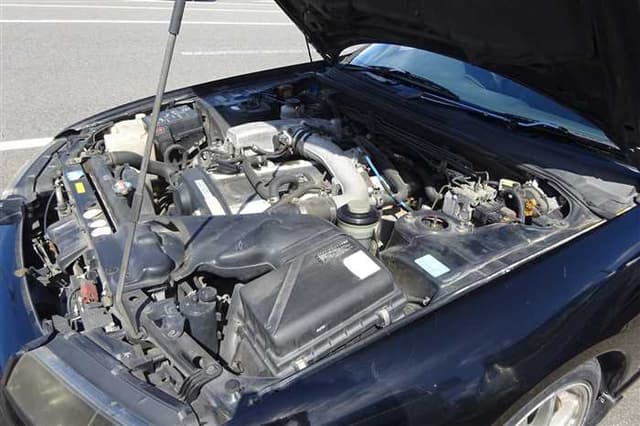 1996 Nissan Skyline JDM car for sale — photo 22 of 25