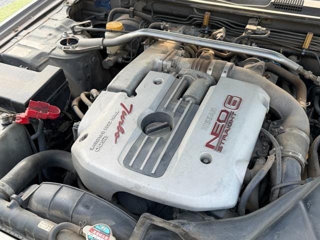 1998 Nissan Skyline JDM car for sale — photo 20 of 25