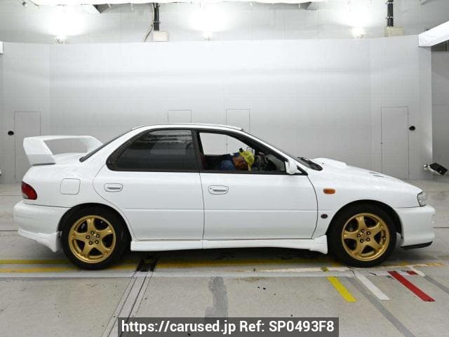 1999 Subaru Impreza JDM car for sale — photo 3 of 3