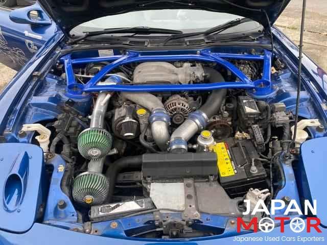 2001 Mazda RX-7 JDM car for sale — photo 6 of 7