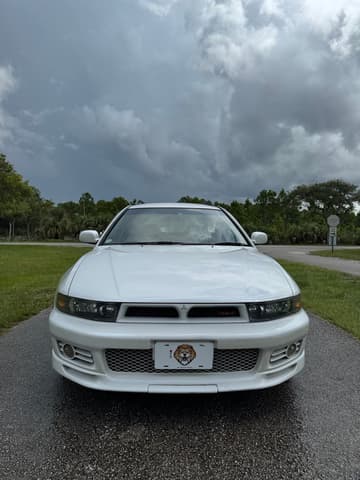 1997 Mitsubishi Legnum JDM car for sale — photo 2 of 23