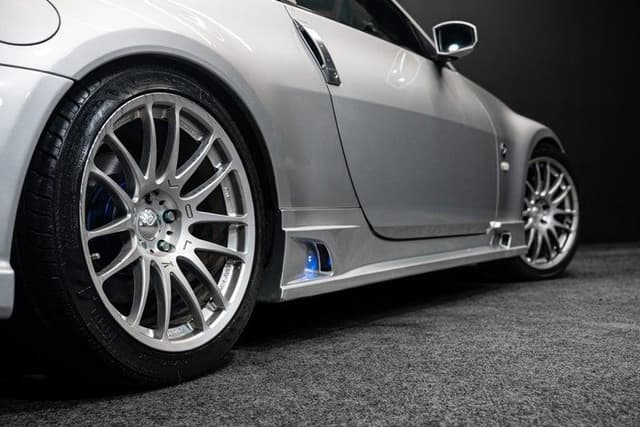 2005 Nissan Fairlady Z JDM car for sale — photo 18 of 20