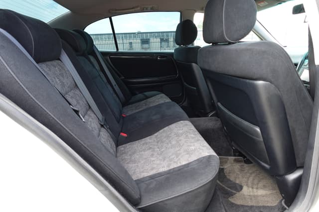 1999 Toyota Aristo JDM car for sale — photo 18 of 20