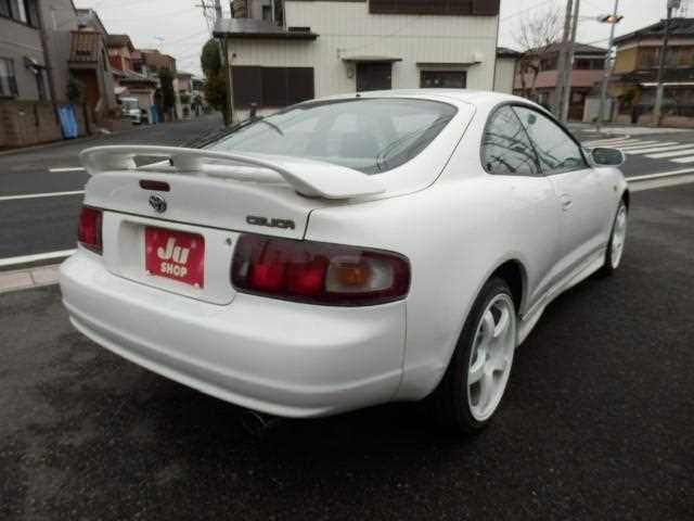 1995 Toyota Celica JDM car for sale — photo 5 of 20
