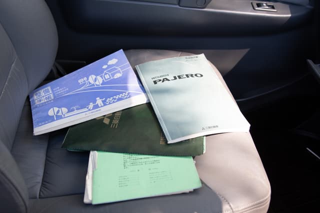 1994 Mitsubishi Pajero JDM car for sale — photo 15 of 15
