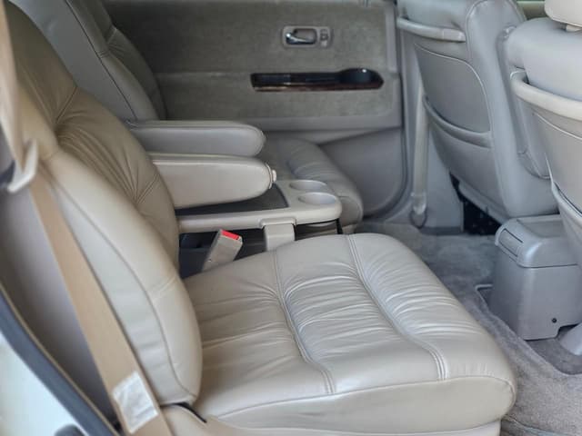 1997 Honda Odyssey JDM car for sale — photo 17 of 25
