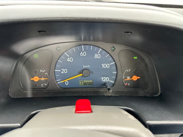 2000 Suzuki Carry JDM car for sale — photo 20 of 20