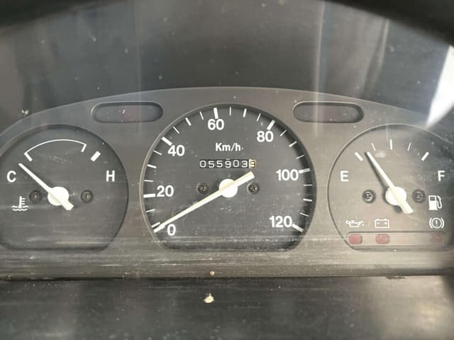 1994 Suzuki Carry JDM car for sale — photo 9 of 24