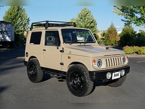 1997 Suzuki Jimny JDM car for sale