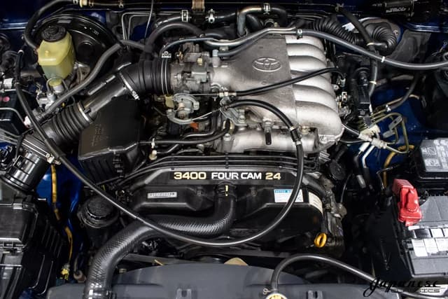 1999 Toyota Land Cruiser Prado JDM car for sale — photo 23 of 25